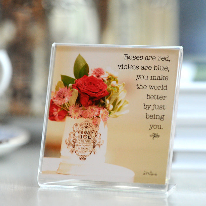 Fortnum & Mason - Framed Mini Print