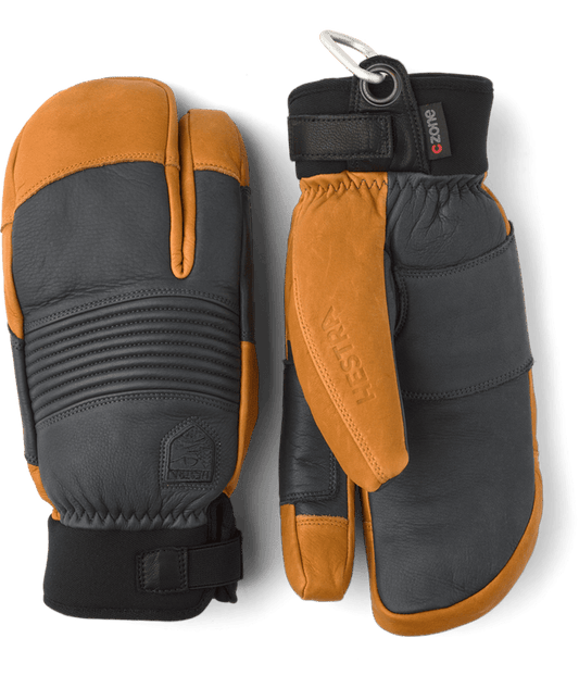 Freeride CZone 3-Finger