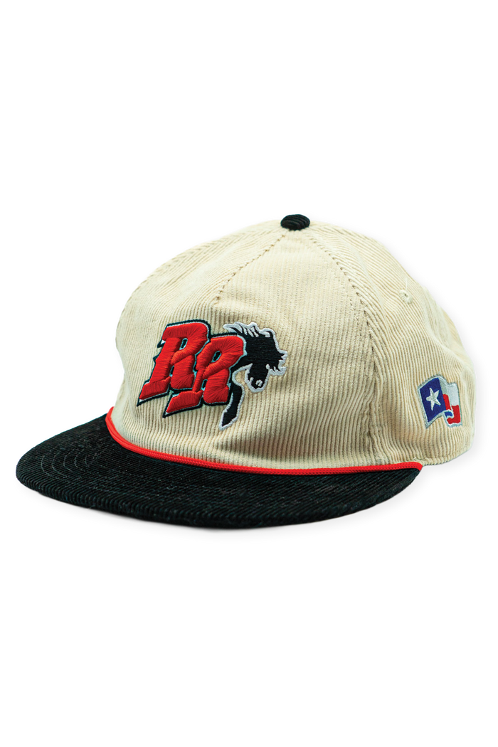 [ Frisco RoughRiders ] Throwback Signature Cord - Official League
