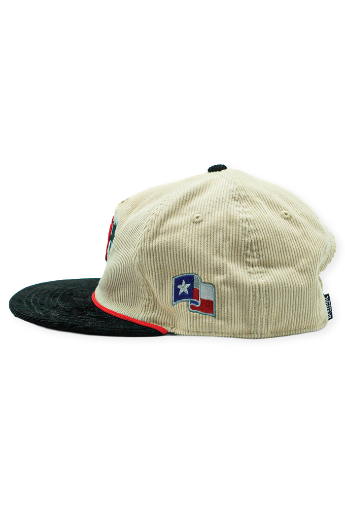 [ Frisco RoughRiders ] Throwback Signature Cord - Official League