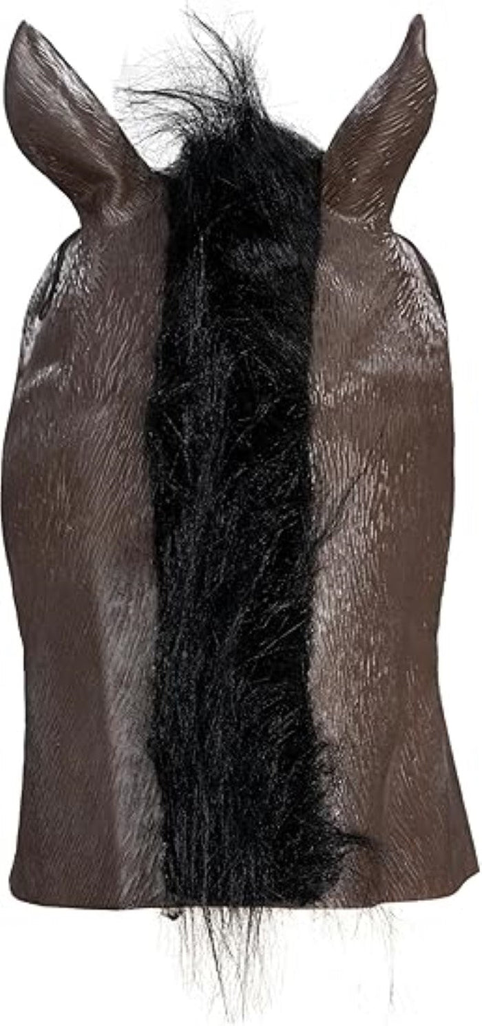 Funny Cartoon TV Series Jack Horse Guy Halloween Costume Cosplay Mask - TVStoreOnline
