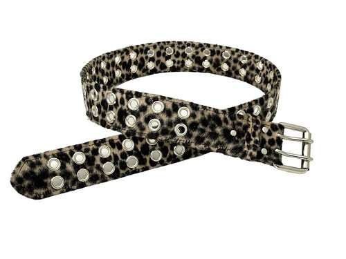 belt on display