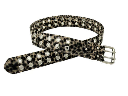 belt on display