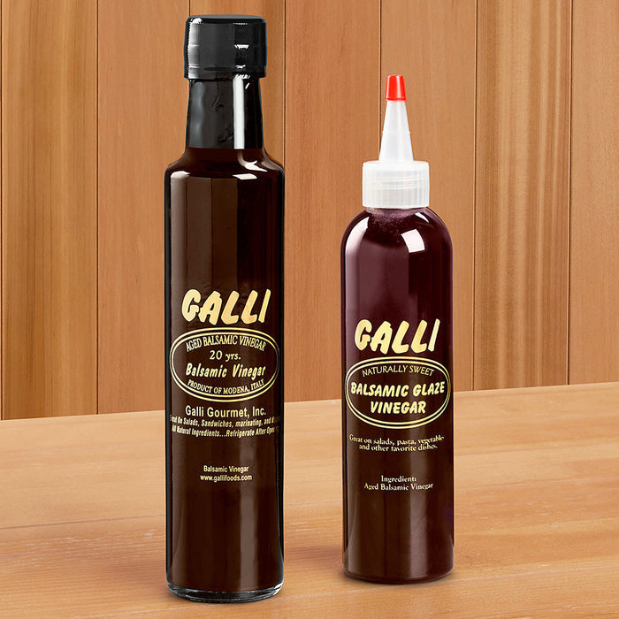 Galli Gourmet Aged Balsamic Vinegar