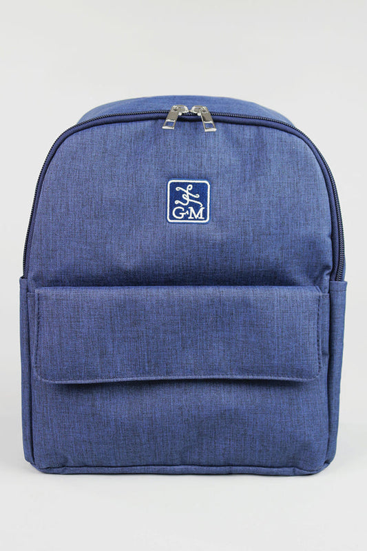 Gaynor Minden Mini Studio Bag, Navy Blue BG-600