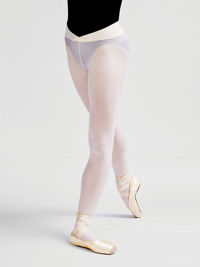 Gaynor Minden V-Waist Convertible Tights, AT-109