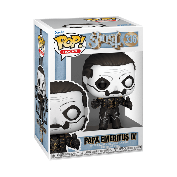 pop on display in box