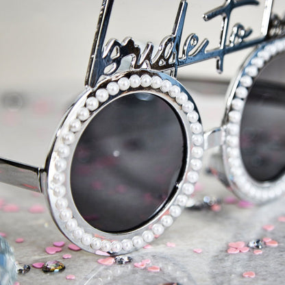 Ginger Ray Bride-To-Be Silver Glasses