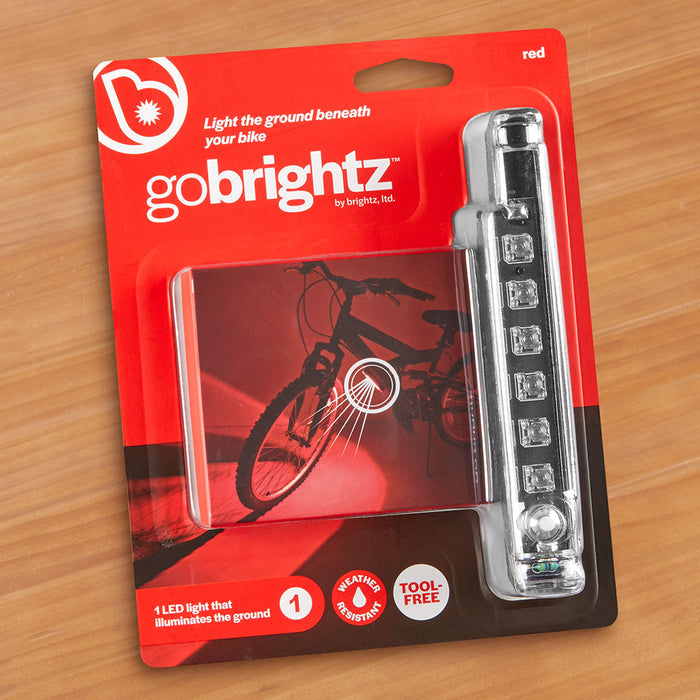 Go Brightz LED Bicycle Light