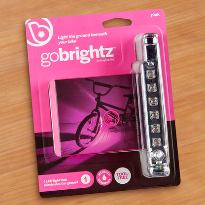 Go Brightz LED Bicycle Light