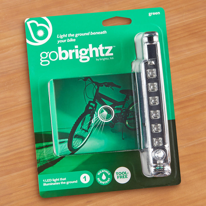 Go Brightz LED Bicycle Light