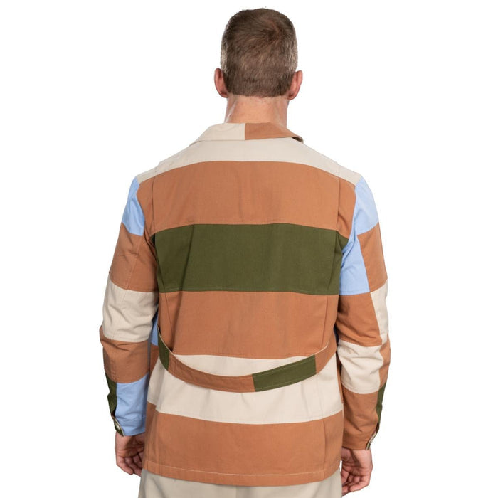 Gonzo Jounalist Las Vegas Raoul Duke Halloween Costume Cosplay Unisex Jacket - TVStoreOnline