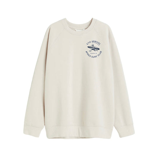 Graphic Crewneck - Apres Surf