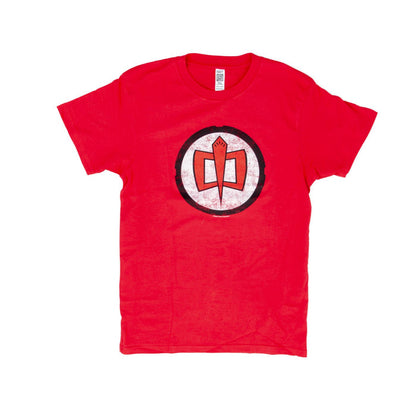 Greatest American Hero Distressed Logo Adult Unisex Retro 1980s T-shirt
