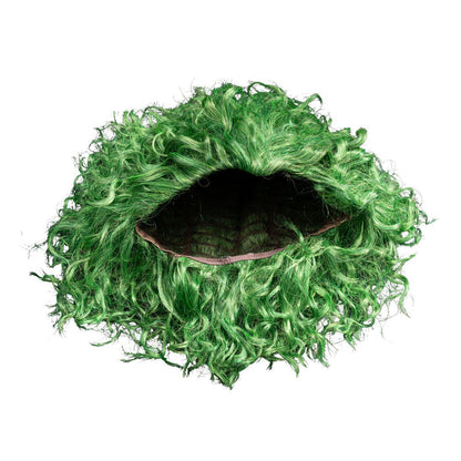 Green Comic Book Character Joke Clown Halloween Cosplay Costume Green Wig - TVStoreOnline