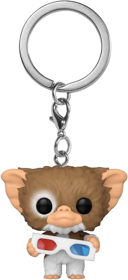 keychain on display