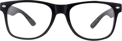 Grinder Punch Black Frame Halloween Cosplay Costume Unisex Glasses - TVStoreOnline