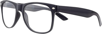 Grinder Punch Black Frame Halloween Cosplay Costume Unisex Glasses - TVStoreOnline