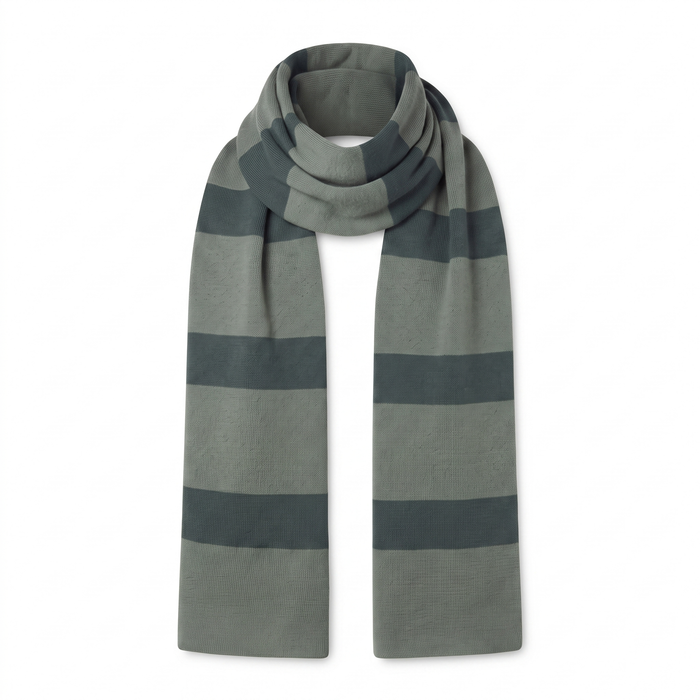 Gru Character Replica Unisex Halloween Cosplay Costume Grey Scarf Accessory