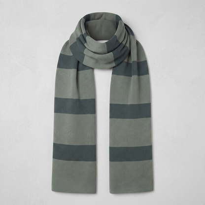 Gru Character Replica Unisex Halloween Cosplay Costume Grey Scarf Accessory