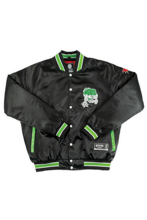 [ GWAR ] 40th Anniversary Satin - Official League