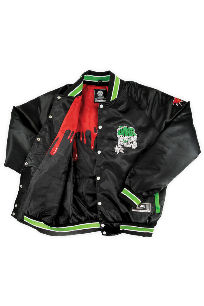 [ GWAR ] 40th Anniversary Satin - Official League