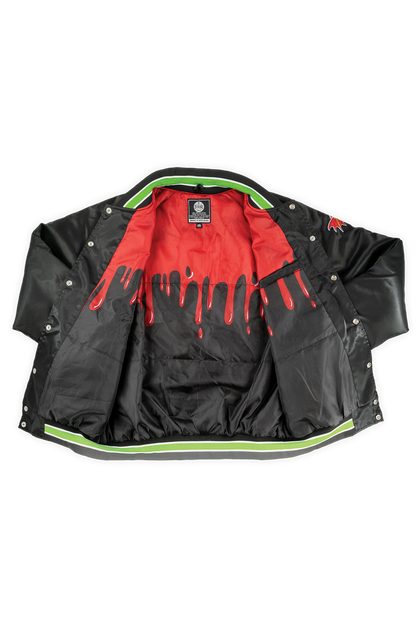 [ GWAR ] 40th Anniversary Satin - Official League