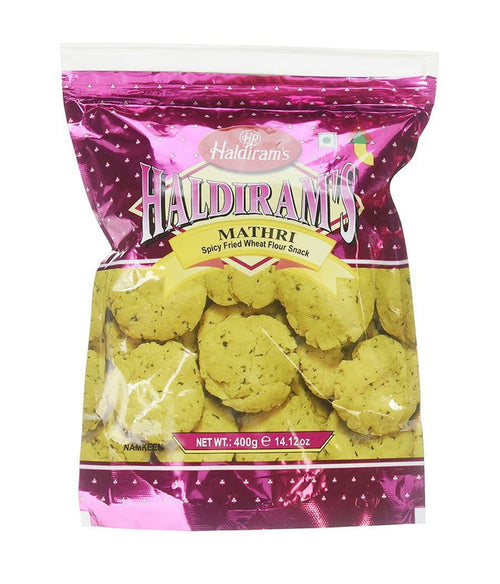 Haldirams Mathri - 400 Gm - Daily Fresh Grocery