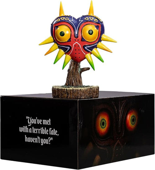 Halloween Major Mask Tree Replica Statue Face Adult Cosplay Costume Prop - TVStoreOnline