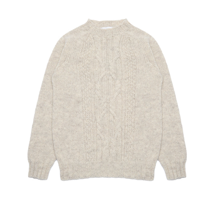 Harley Chunky Cable Jumper in Portland