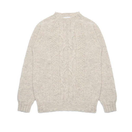 Harley Chunky Cable Jumper in Portland