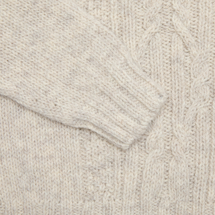 Harley Chunky Cable Jumper in Portland