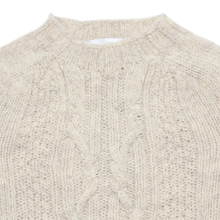 Harley Chunky Cable Jumper in Portland
