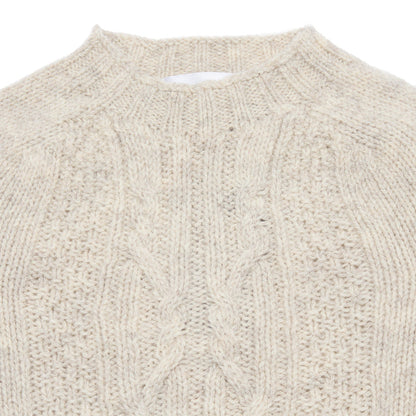 Harley Chunky Cable Jumper in Portland