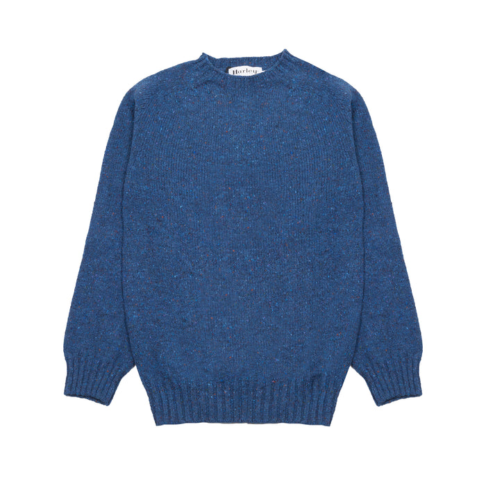 Harley Donegal Jumper in Soay