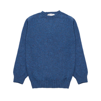Harley Donegal Jumper in Soay