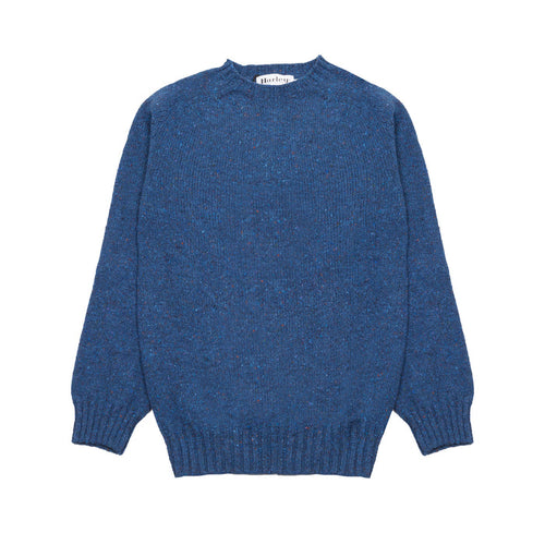 Harley Donegal Jumper in Soay