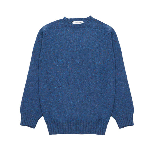 Harley Donegal Jumper in Soay