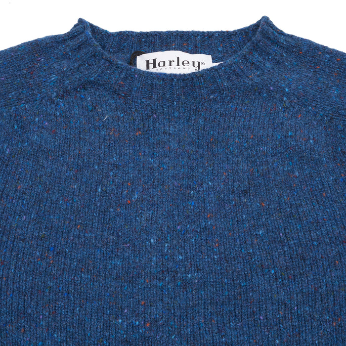 Harley Donegal Jumper in Soay