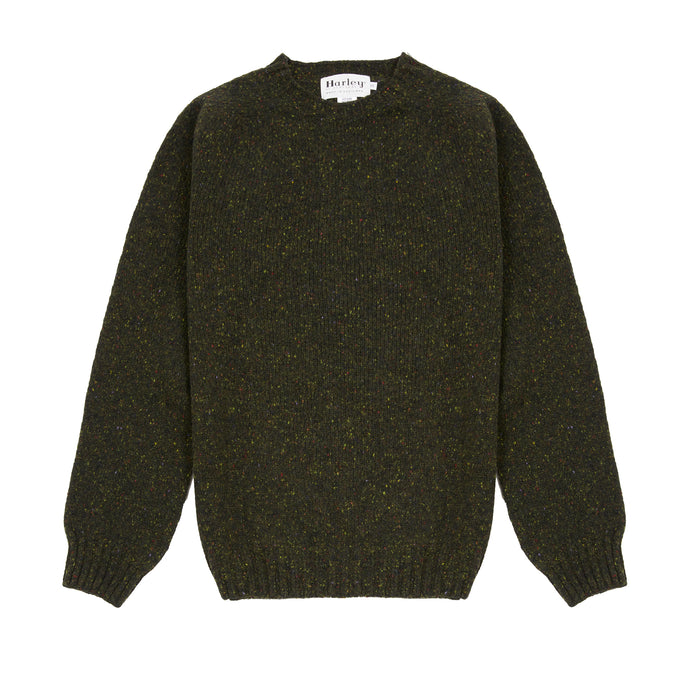 Harley Donegal Jumper in Harris