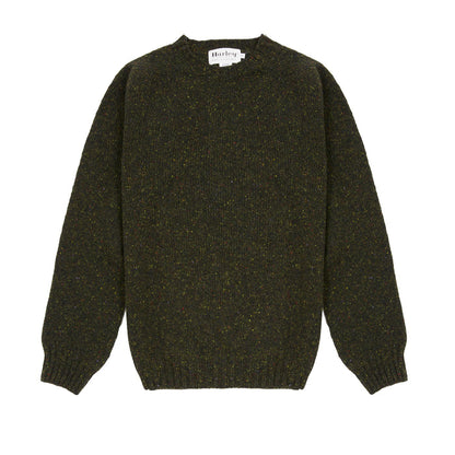 Harley Donegal Jumper in Harris