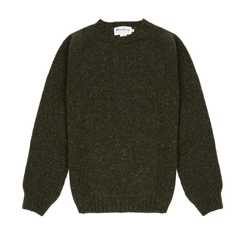 Harley Donegal Jumper in Harris