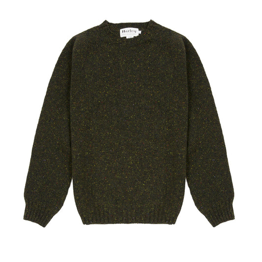 Harley Donegal Jumper in Harris