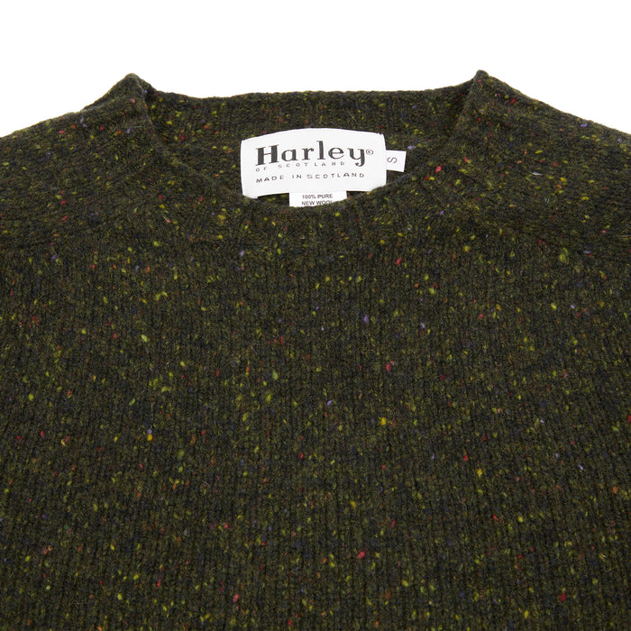 Harley Donegal Jumper in Harris