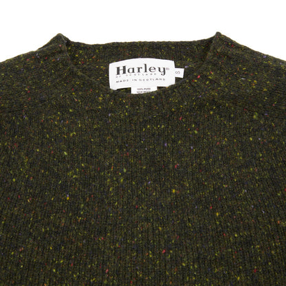 Harley Donegal Jumper in Harris