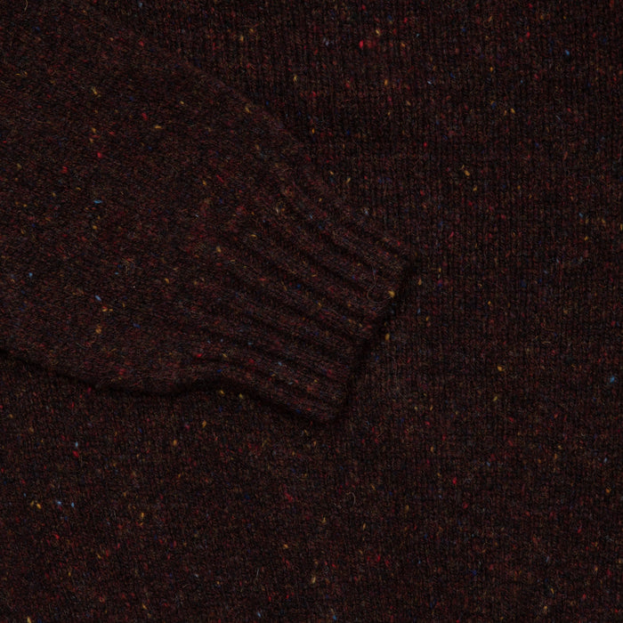 Harley Glenugie Nep Jumper in Lewis 2