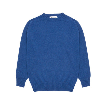 Harley Lambswool Jumper in Noss