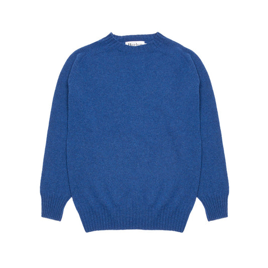 Harley Lambswool Jumper in Noss