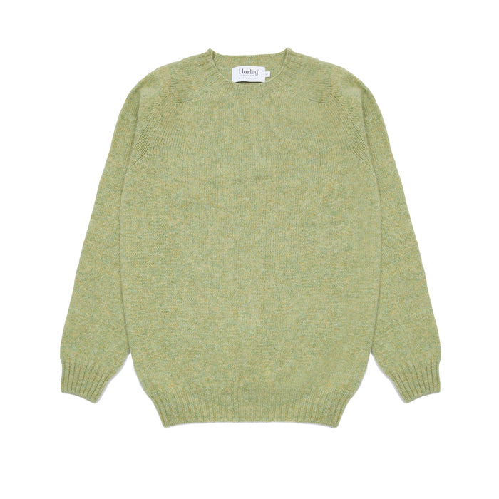 Harley Supersoft Jumper in Avocado