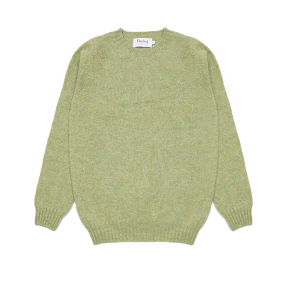 Harley Supersoft Jumper in Avocado